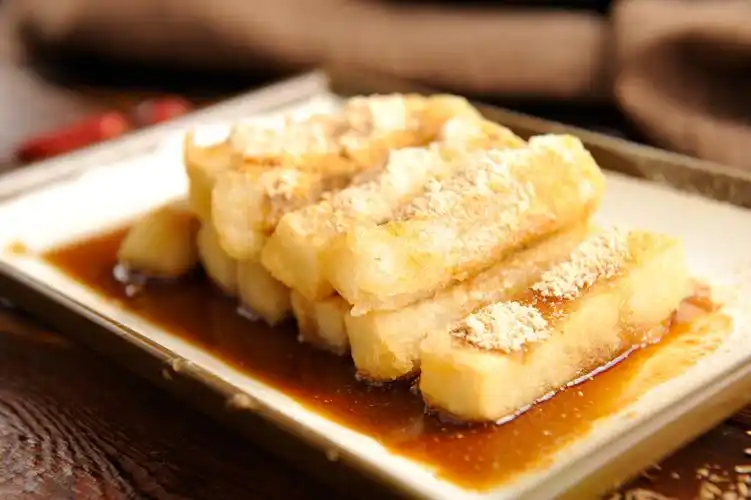 炸糍粑 - 摄影师162746961521691 - 图虫