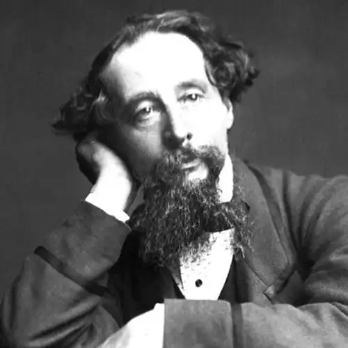 失而复得的狄更斯肖像