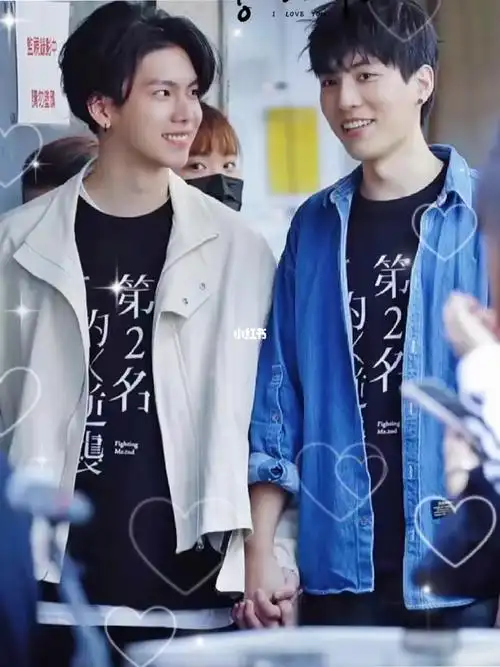 samyu谁能拒绝得了这两个小可爱呢林子闳杨宇腾