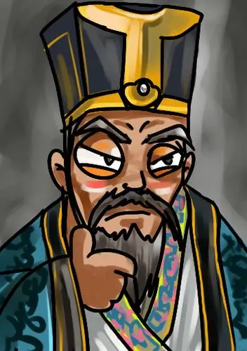 好厉害的原创q版三国头像,不输光荣美工啊,转来大家看,每日更新一将好