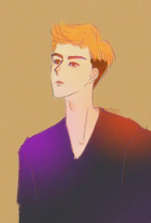 吴世勋【fanart】手绘 速涂