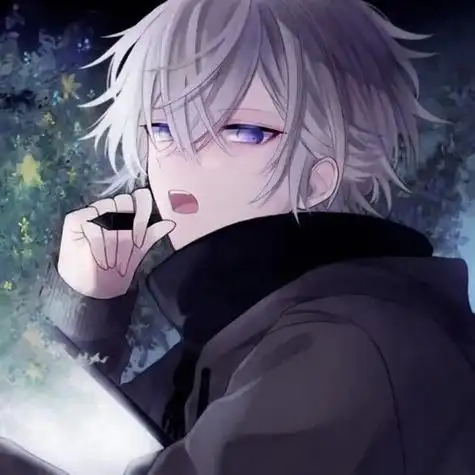 心动男生头像陪你看日落的人比日落更浪漫