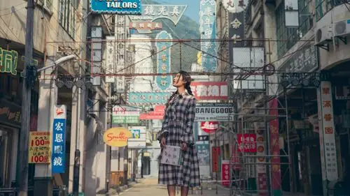 港风·时光是个旧美人