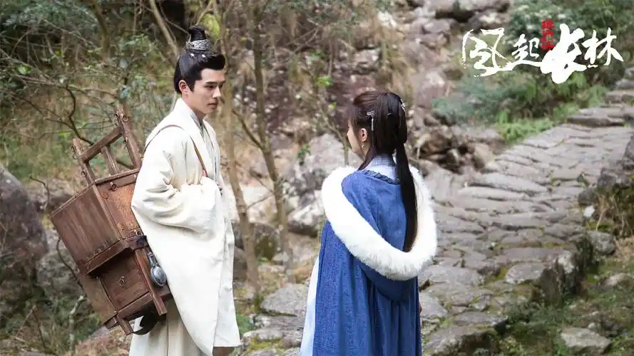 《琅琊榜之风起长林》剧照高清桌面壁纸