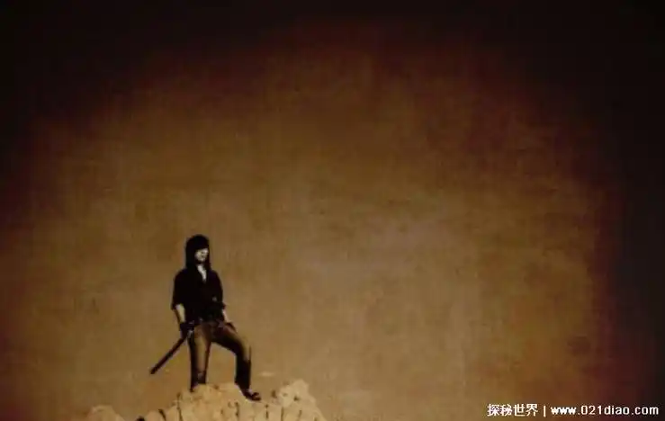 杭州街头疑似张起灵的照片,真相是小哥真的回来了