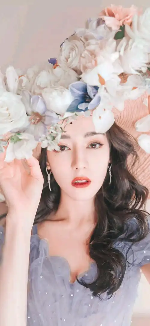 迪丽热巴 - 堆糖,美图壁纸兴趣社区