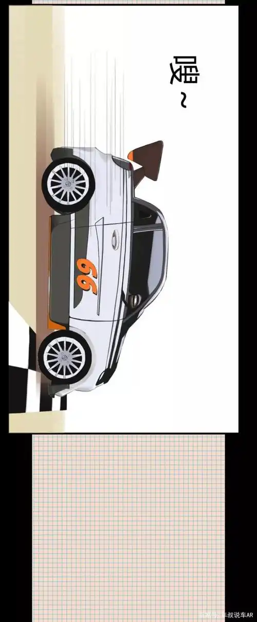 「漫画新车」微型车是老年代步车么?不,有可能是超跑!