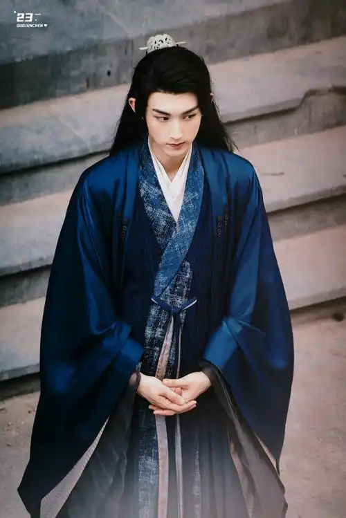 花戎定档0601##郭俊辰花戎##郭俊辰炎越