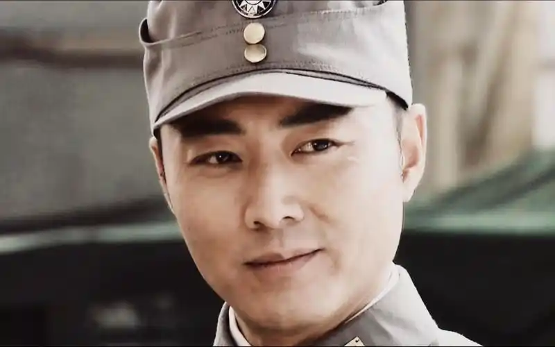 沈晓海商见诚之铁血柔情诉衷肠