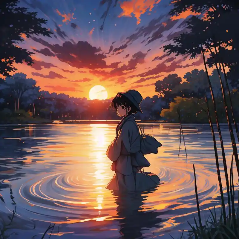 浪漫风景头像,做朋友圈最靓的仔90