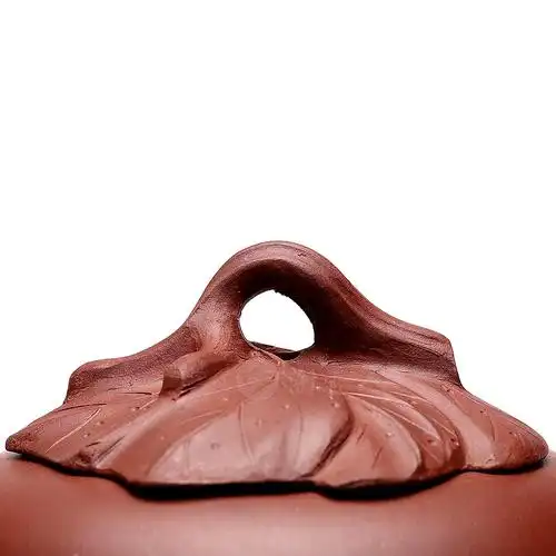 宜兴名家范洪泉紫砂壶作品《木瓜壶》原矿全手工优惠全场包邮真品保证