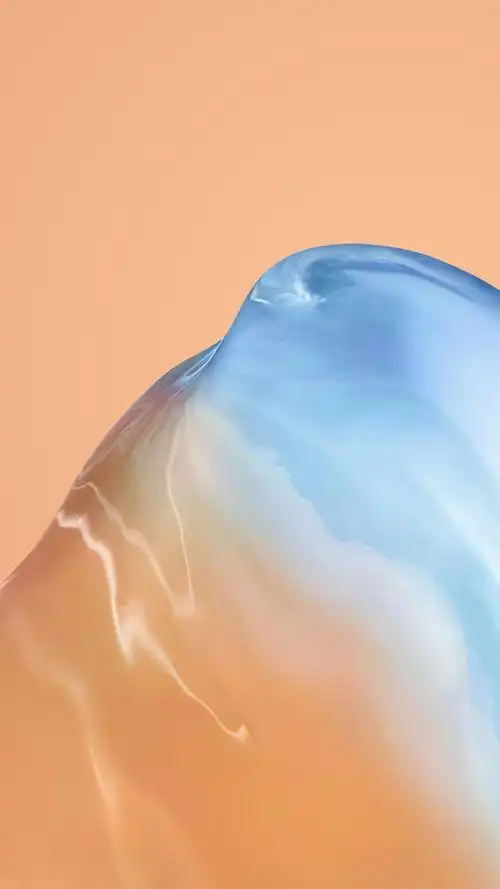 华为p40官方内置绚丽壁纸