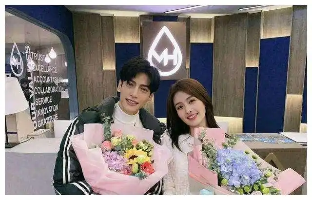 与许凯有绯闻的白鹿,又和罗云熙恋爱?于正:又是最后一个知道的