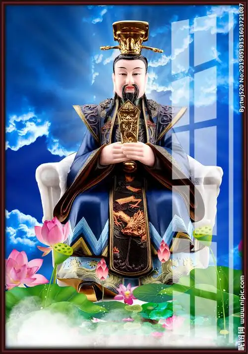 王母娘娘 玉帝 西王母 神仙