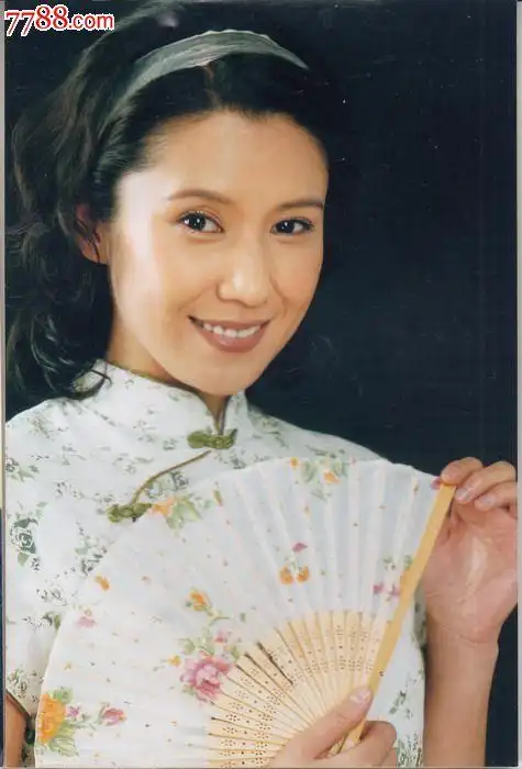 【著名女演员-郝洋】剧照-照片