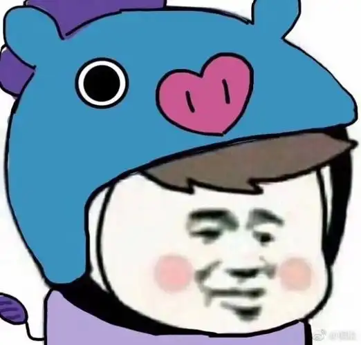 防弹少年团群头像一起用吗