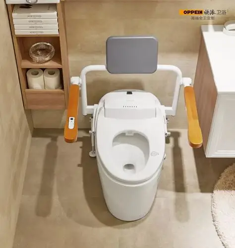 为什么老人家更需要智能坐便器6个理由告诉你