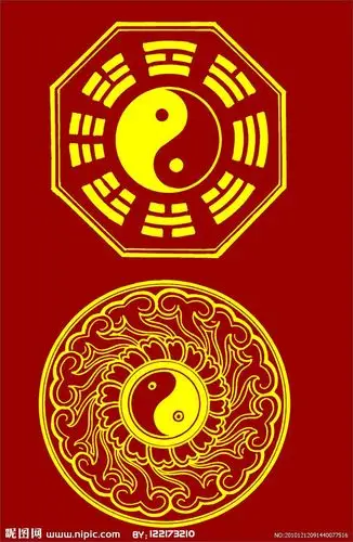 八卦图集锦