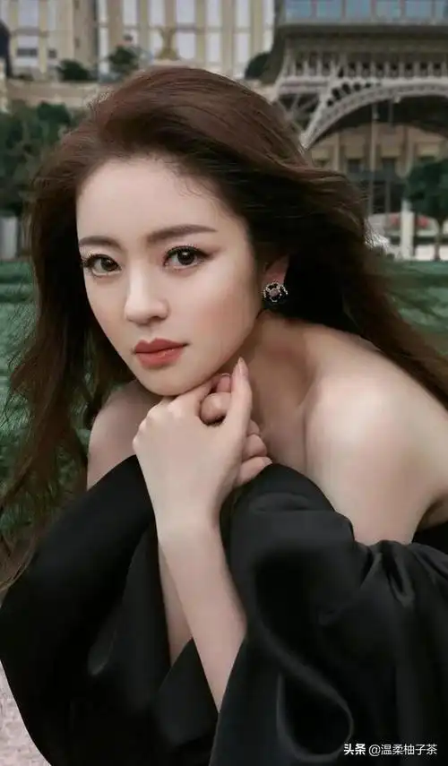 明星高清图集之安以轩