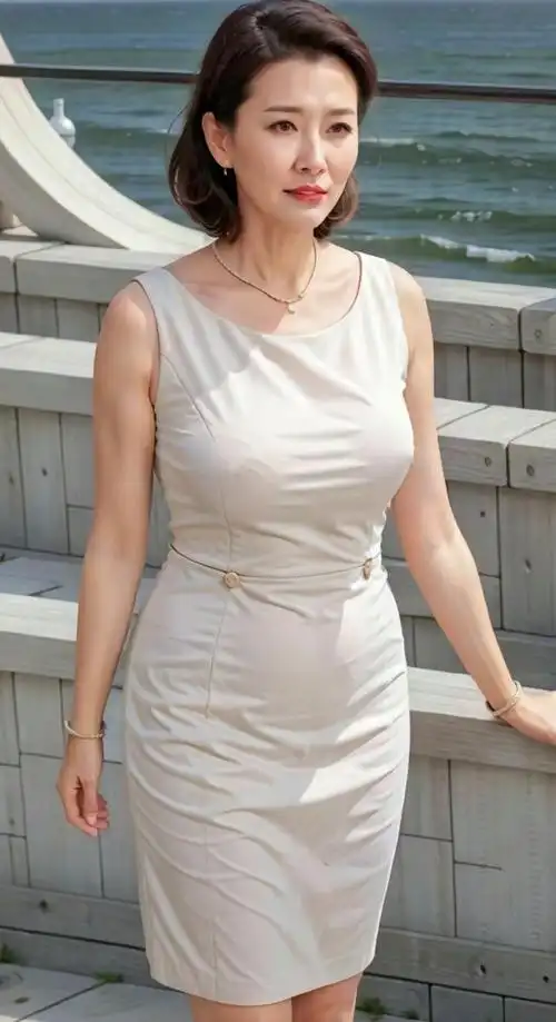 40岁端庄大气美