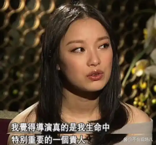 离开张艺谋的倪妮,已经成为了一个"例外"