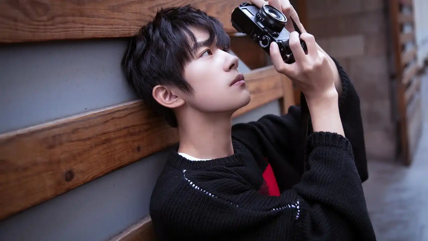 2020-06-16壁纸封面图易烊千玺 高清4k电脑壁纸壁纸壁纸于2020-06-16