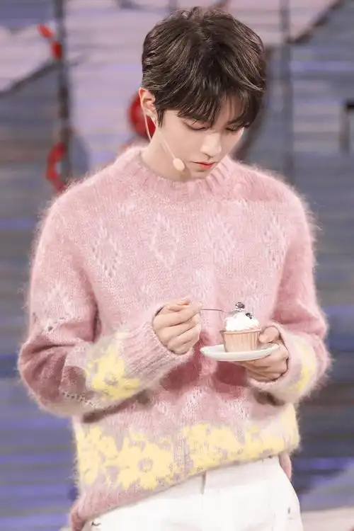 2021王俊凯要平安健康