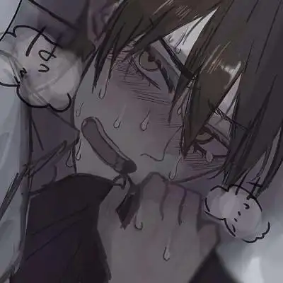 动漫手绘男头_男生头像_我要个性网