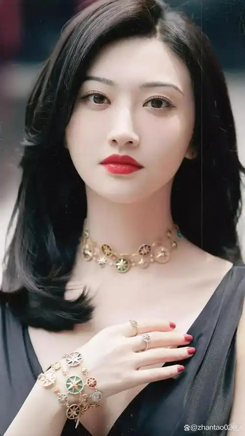 《人间富贵花》景甜:美貌之下的纯熟演技