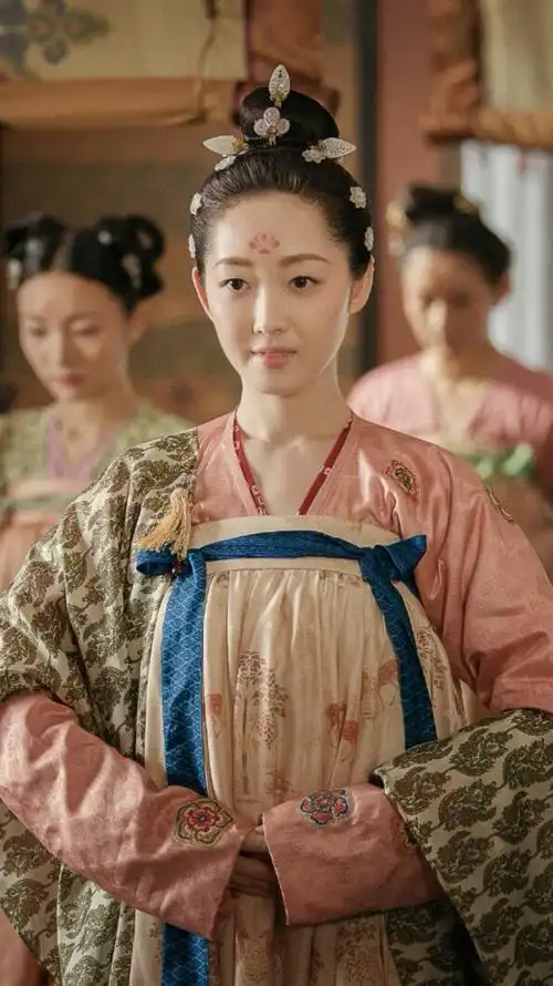 骊歌行孙灵淑蒋梦婕