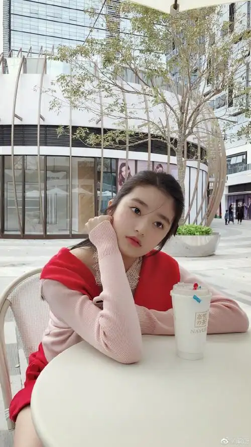 "承欢格格"柴蔚初长成 zt