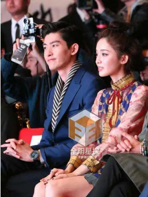 张翰古力娜扎三年情断,昔日亲密合影甜蜜恩爱令人羡慕