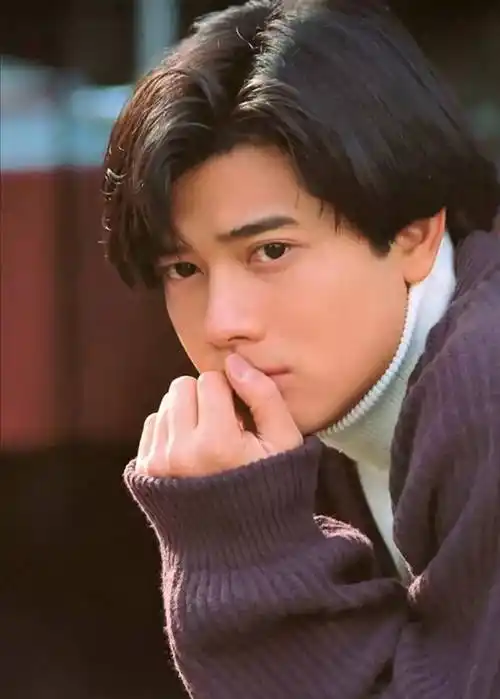 四大天王年轻时有多帅?看了你就知道了_张学友_刘德华_黎明