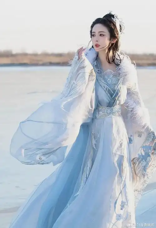 白鹿娜扎王楚然周奇每一位都好惊艳|古装|女侠|红衣|吴谨言|女明星