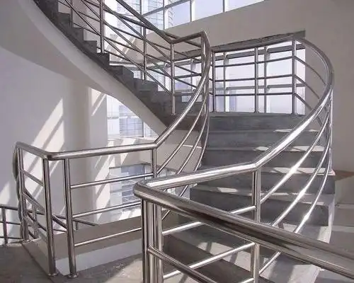 不锈钢扶手