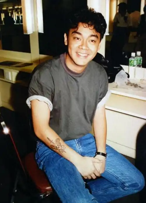 香港6位男演员今昔,岁月不饶人,令人瞠目结舌的转变