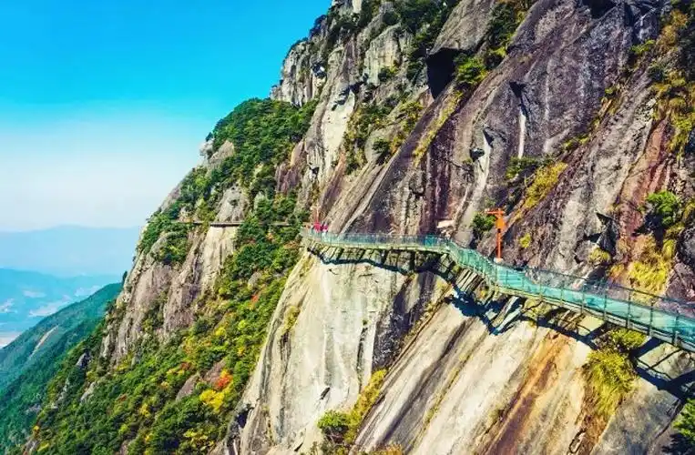 江西宜春旅游必去十大景点