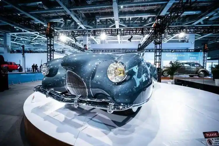 进博会汽车馆探秘,这些车,车展上可看不到_搜狐汽车_搜狐网
