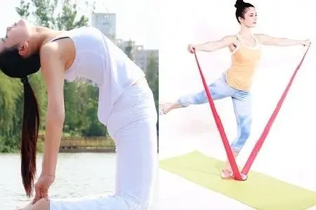 【图】站立小燕飞标准动作 简单步骤一学就会_站立小