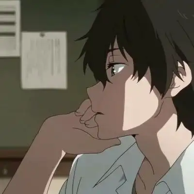 78动漫男头侧脸杀