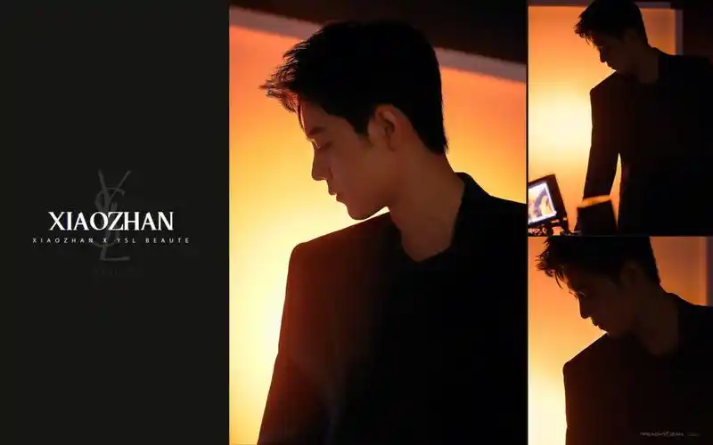 肖战xysl电脑壁纸