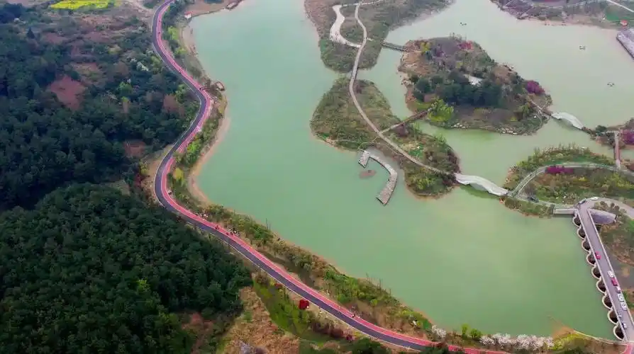 贵安新区星月湖