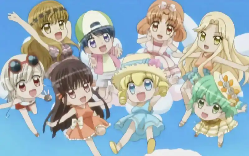 【清唱】梦色蛋糕师 第二季ed《home made happy》