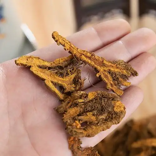 中药材特级黄连正品黄连片黄连茶黄连粉散装新货250g克