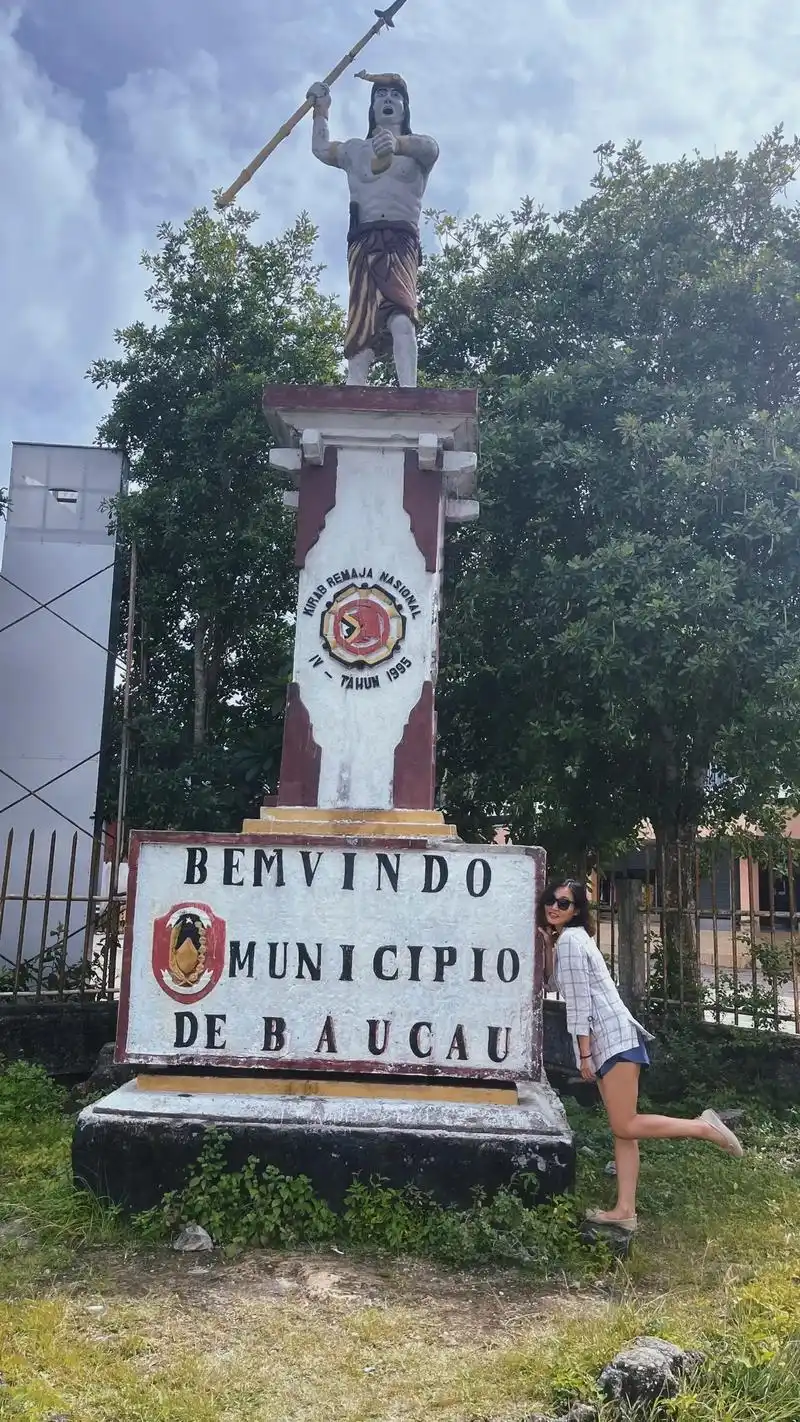 东帝汶自驾游有多爽