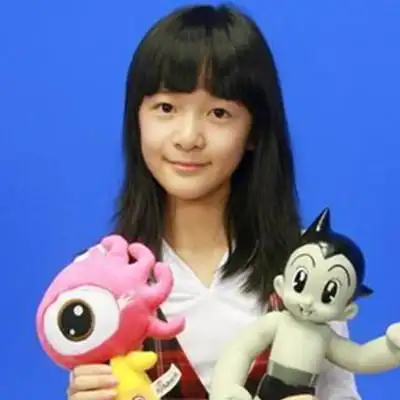 图揭秘长江七号徐娇替补演员曝周星驰找假小子