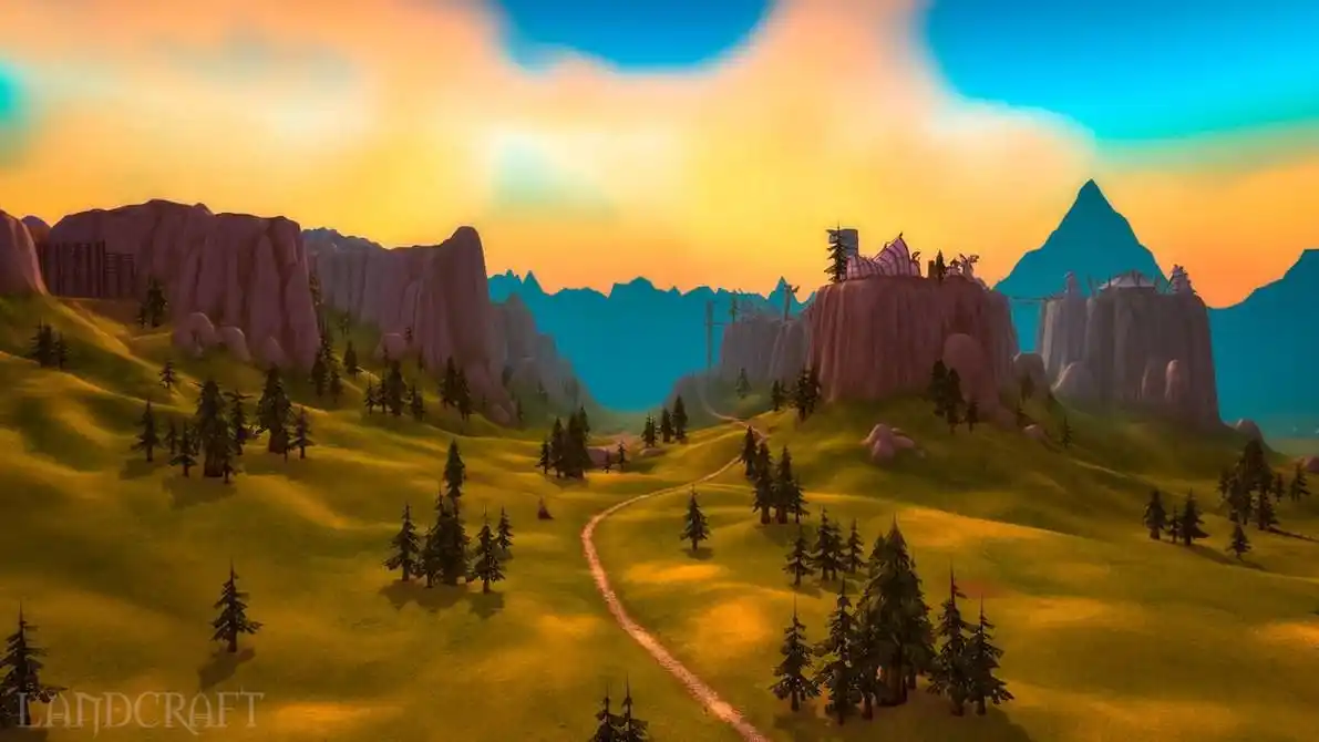 魔兽世界小说:崩溃的艾泽拉斯——流血的湖