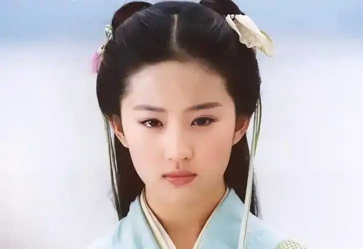 《仙剑奇侠传》开播,瞬间引发收视狂潮,胡歌火了,饰演赵灵儿的刘亦菲