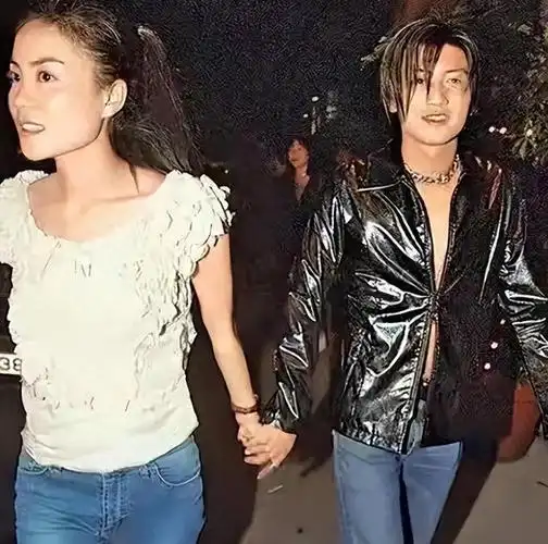 谢霆锋王菲纠缠史:"情史太乱"的代价在他们身上体现得淋漓尽致