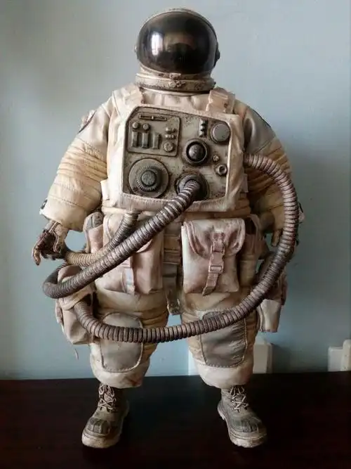 3atoysak系列宇航员僵尸白色胖子宇航员可交换emgy凯撒闲鱼淘宝二手